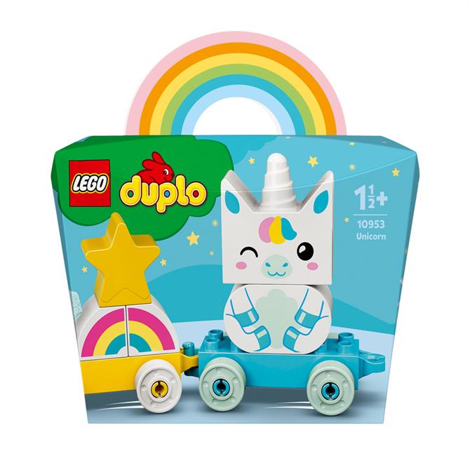 Lego Duplo Unicorn 10953